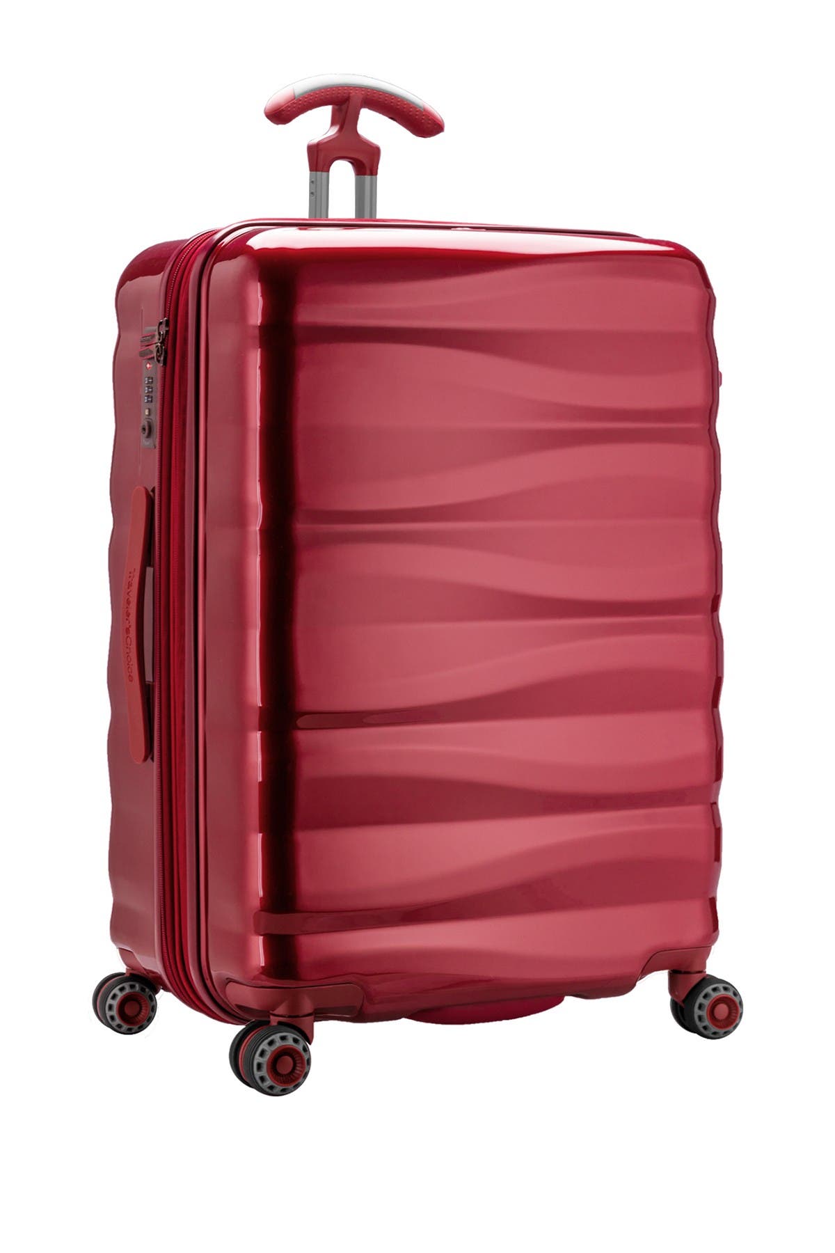 TRAVELERS CHOICE Edinburgh 29" Hardside Spinner Suitcase, Alternate, color, 