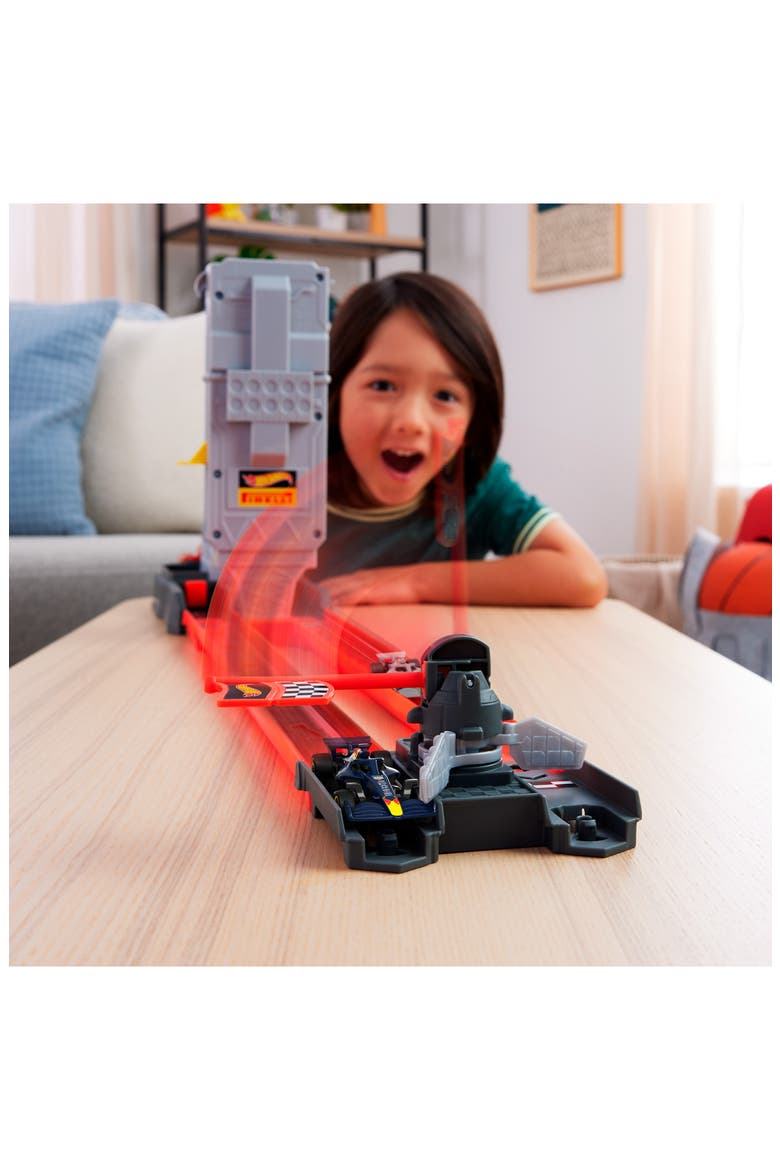 Kids' Formula 1 Racing Starter Set, Alternate, color, F1