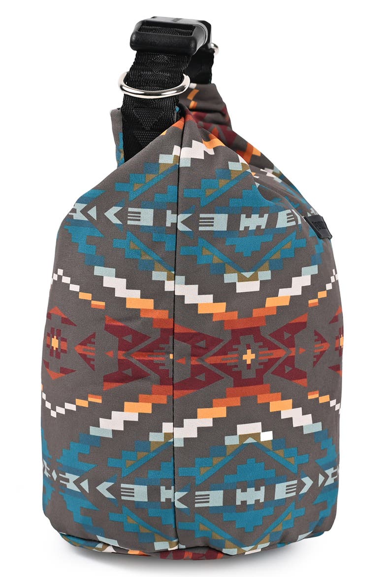 Travel Food Bag, Alternate, color, CARICO LAKE