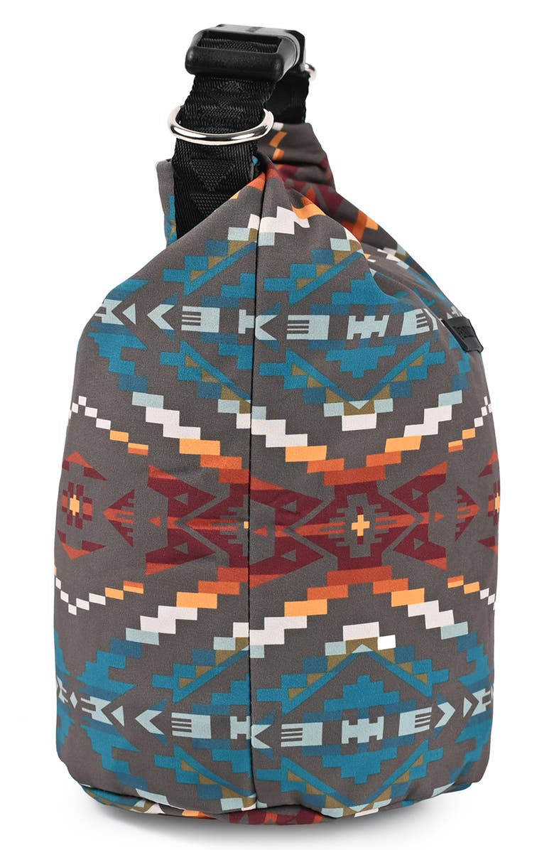 Pendleton Travel Food Bag, Alternate, color, Carico Lake