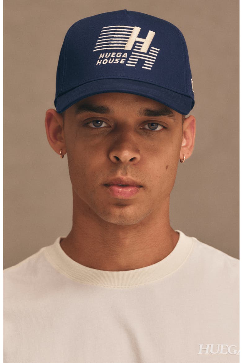 Legacy Hat, Alternate, color, Navy