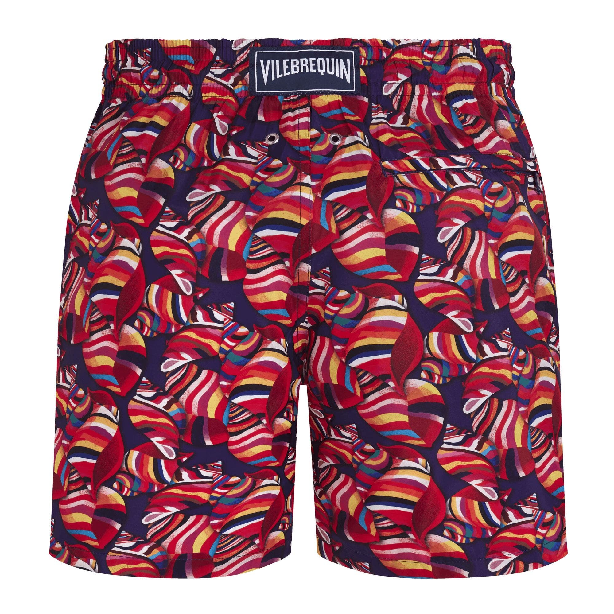 Vilebrequin Men's Ultra-Light Strombidae Swim Trunks (Men) | Nordstrom