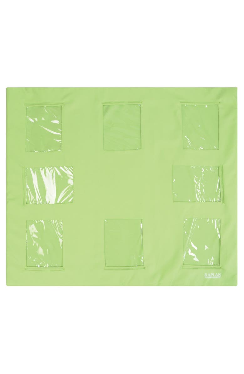 Kaplan Early Learning Company Infant Photo Mat, Main, color, Green