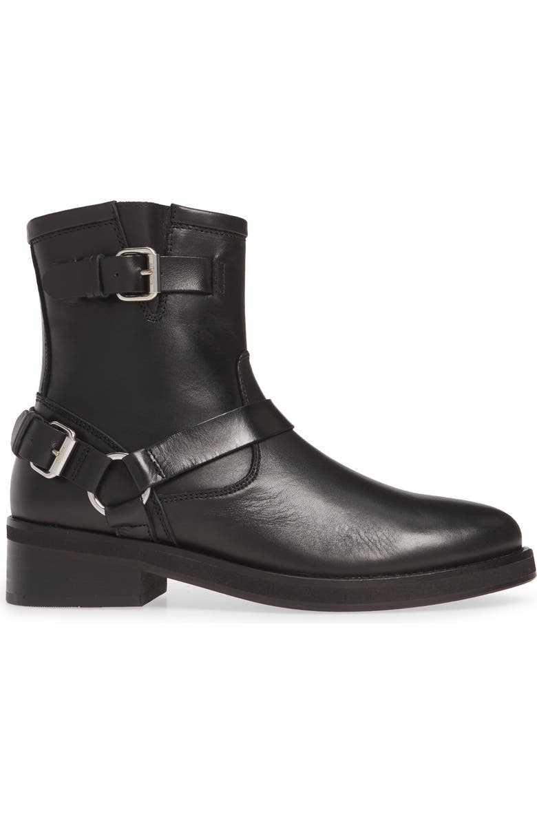 AllSaints Roni Moto Boot, Alternate, color,