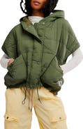 Free People FP Movement Happy Trails Poncho