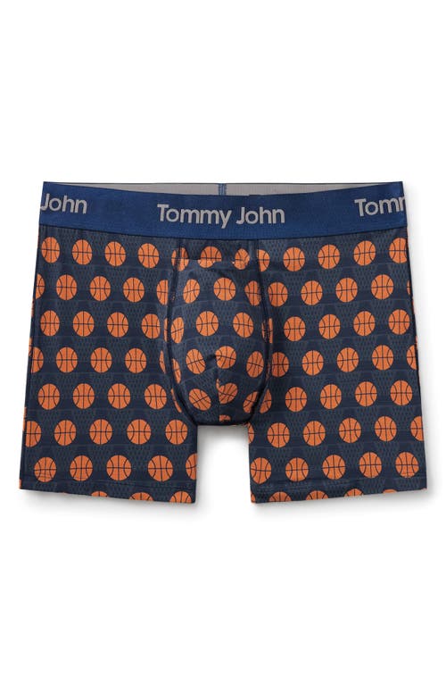 Tommy John Second Skin Boxer Briefs In Multi
