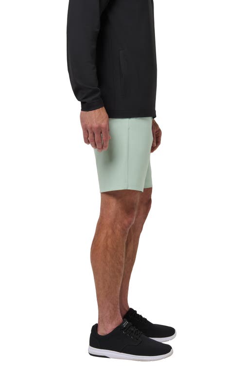 Travismathew Wanderlust Chino 9-inch Shorts In Multi