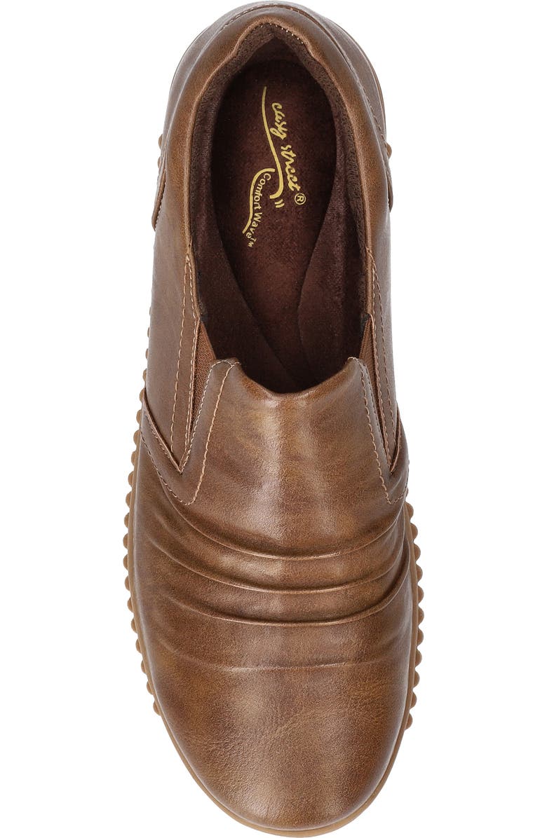 EASY STREET Kipper Slip-On Sneaker, Alternate, color, Taupe