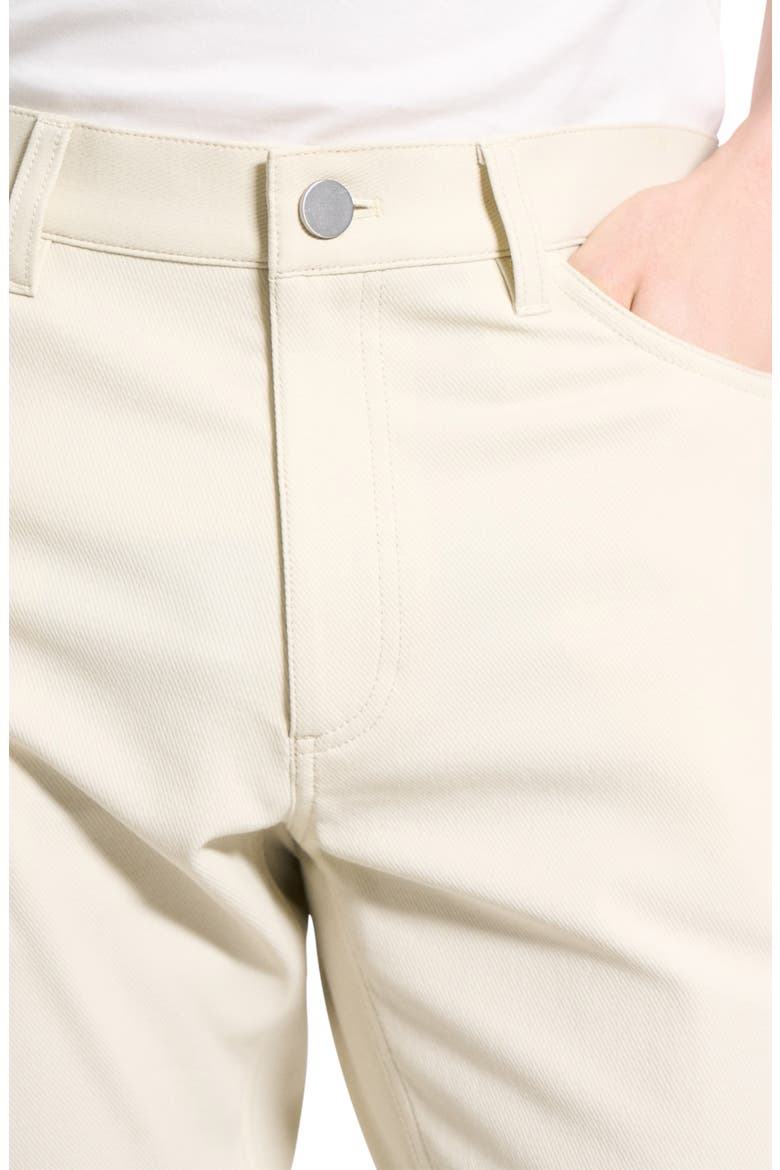 Raffi Twill Pants, Alternate, color, OAT MILK - 2JW