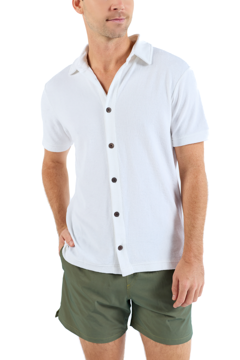 The Africa - All-Day Athleisure Short