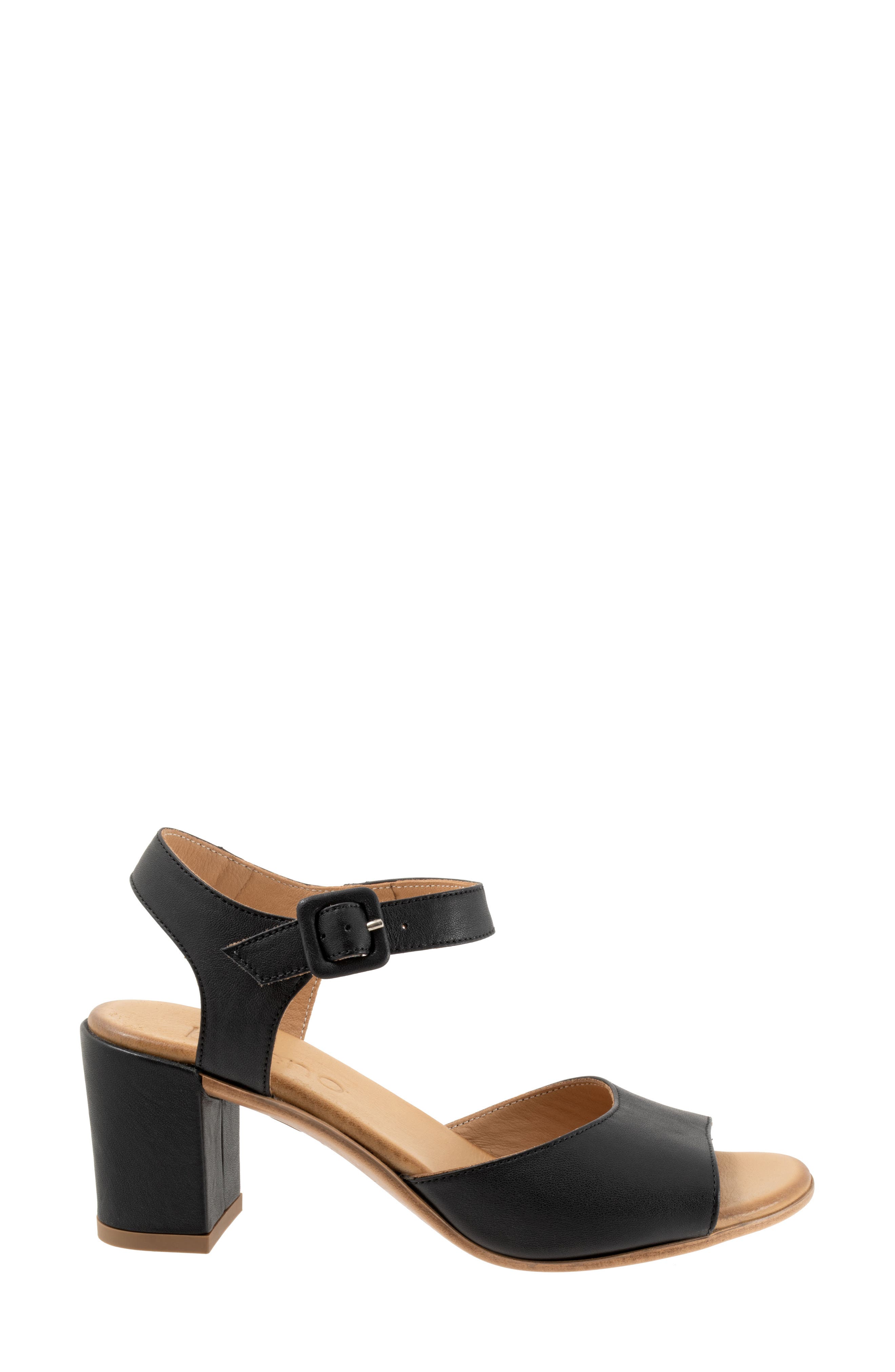 Bueno Natalia Ankle Strap Sandal, Alternate, color, 