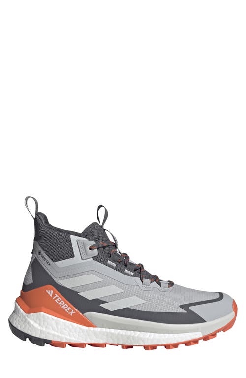 Adidas Originals Adidas Terrex Free Hiker 2 Gore-tex® Hiking Shoe In Gray