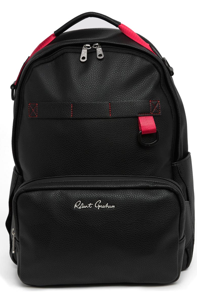 Robert Graham Binary Star Convertible Backpack, Main, color,