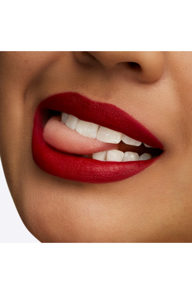 MAC Cosmetics MAC Ruby Woo Retro Matte Lipstick, Alternate, color,