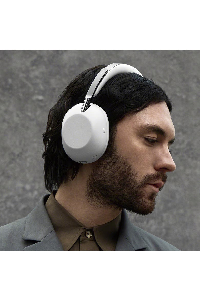 1000X The Collexion Wireless Noise Cancelling Headphones, Alternate, color, White
