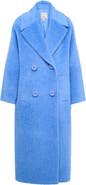 Maison Common Long Alpaca Coat