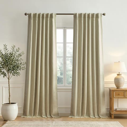 Serene Blackout Window Curtain