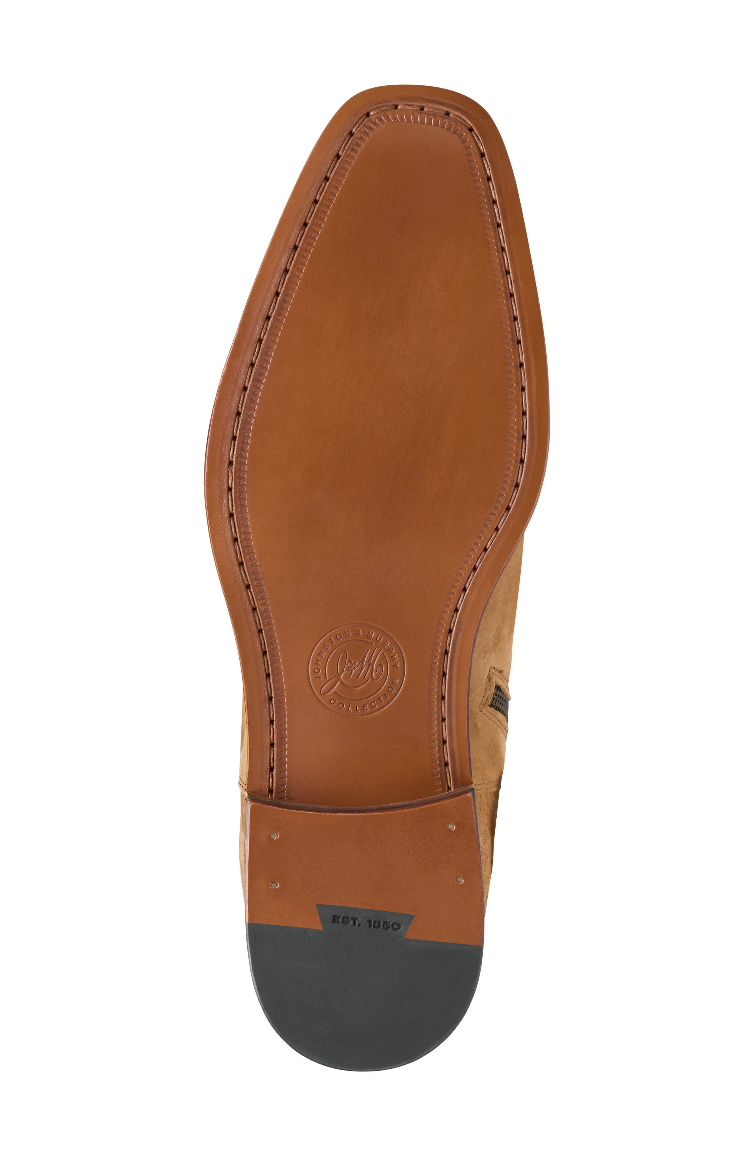 Arrister Western Boot, Alternate, color, TAN ITALIAN SUEDE