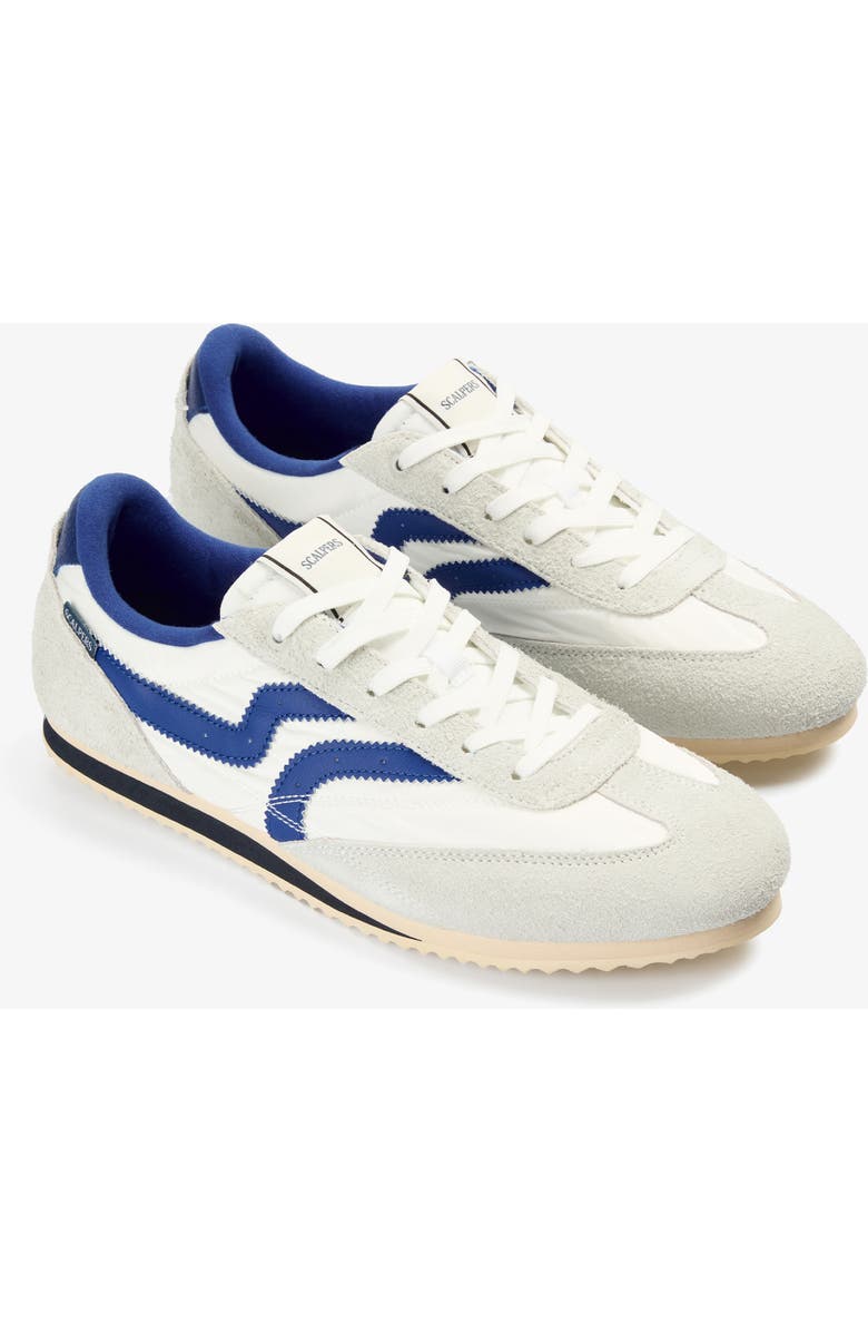 Scalpers Nats Sneakers, Main, color, White