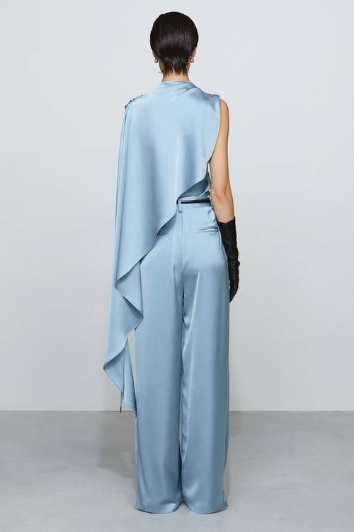 Et Ochs Alex Pant In Blue