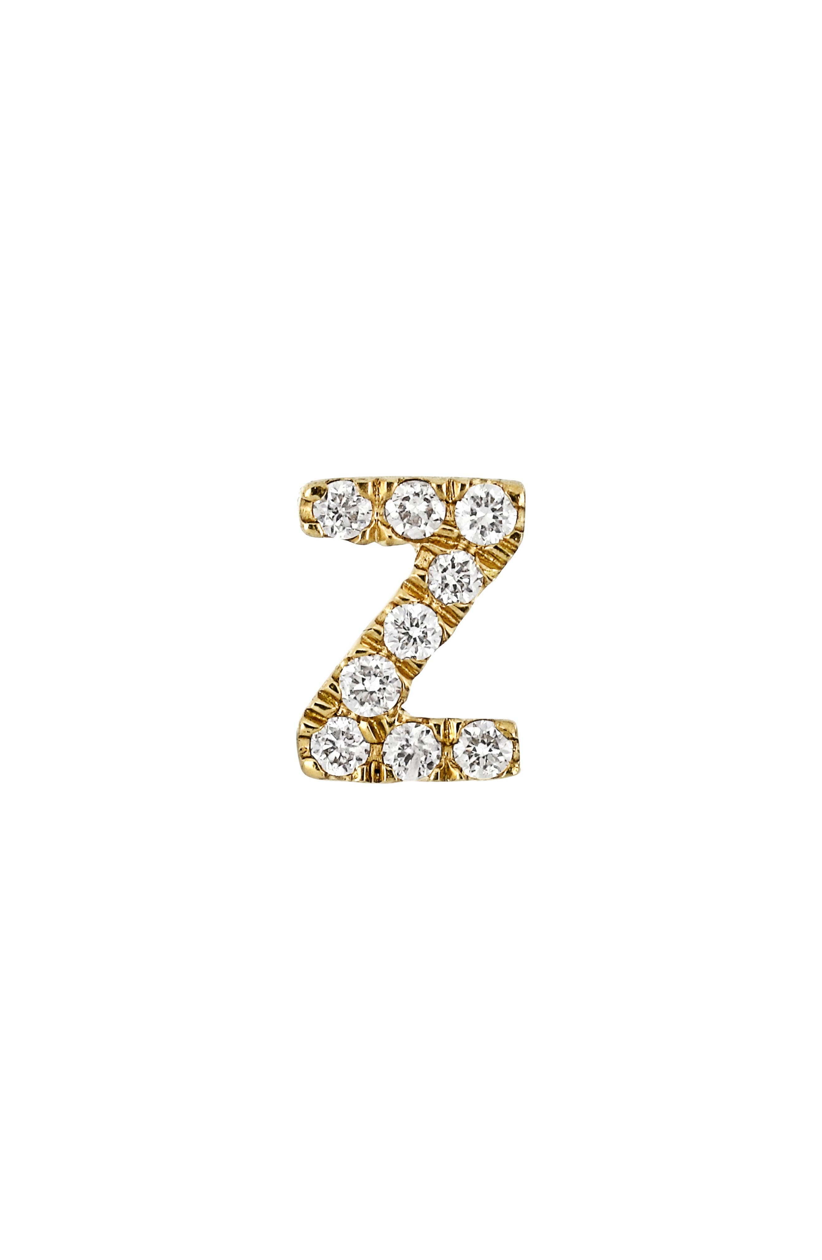 18K YELLOW GOLD - Z