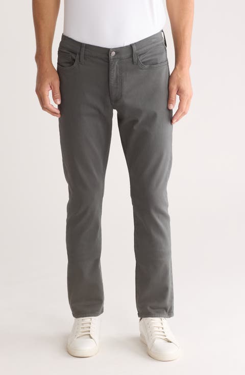 Slim Fit Slim Leg Pants