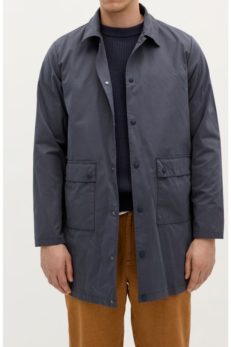 New Geller Parka, Main, color, Navy