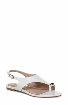 27 EDIT Naturalizer Via Slingback Pointed Toe Sandal