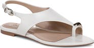 27 EDIT Naturalizer Via Slingback Pointed Toe Sandal