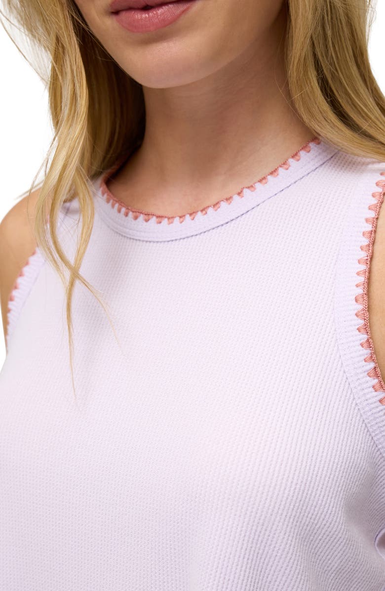 Honeydew Kickback Short Pajamas, Alternate, color, Wisp