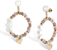 RETRO CHIC Thetis Earrings