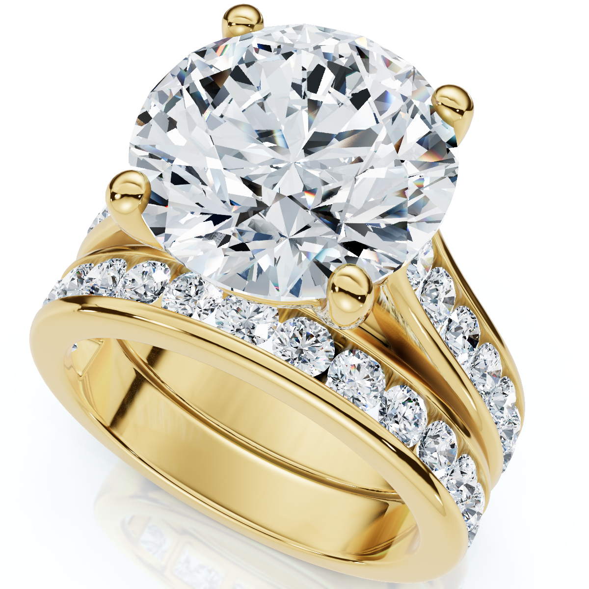selected 10k Yellow Gold
