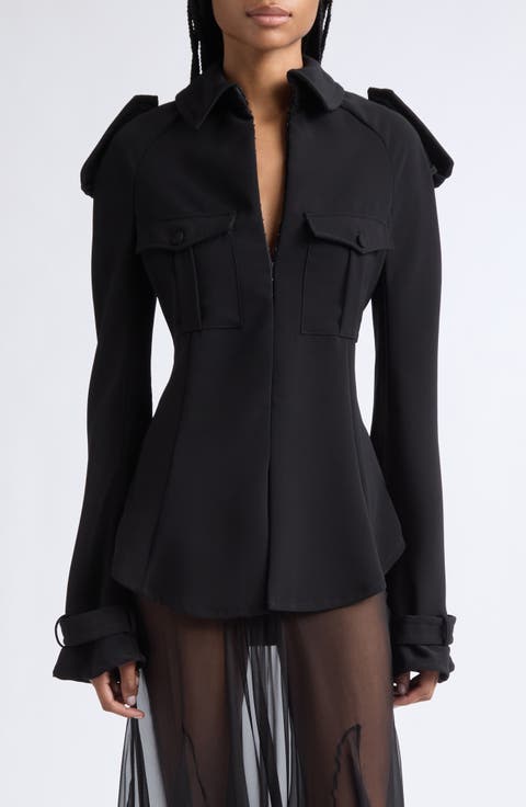 The Military Shirt