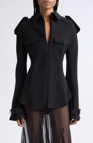 Jean Paul Gaultier The Military Shirt