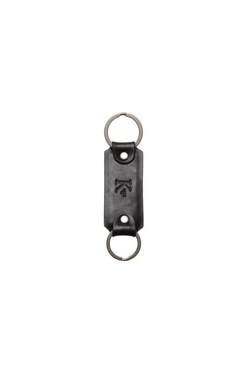 Irwin Leather Double Loop Key Chain