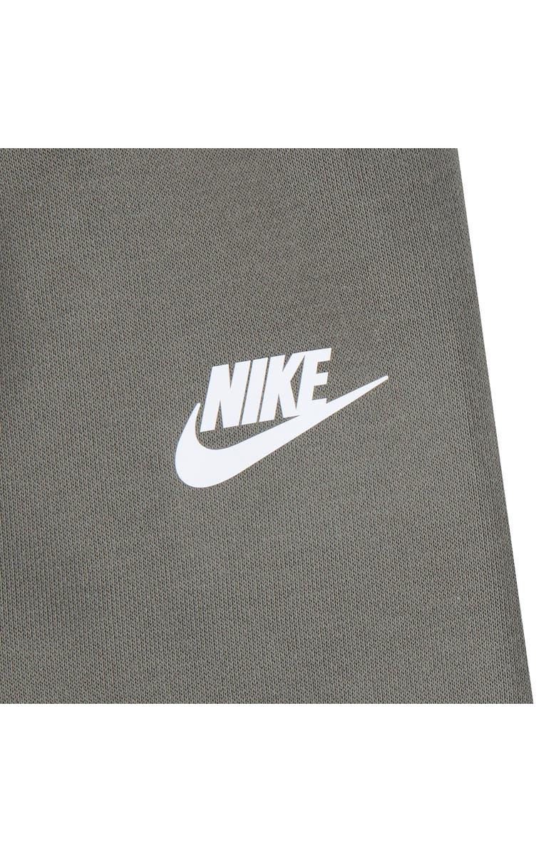 Nike Kids' Futura T-Shirt & Pants Set, Alternate, color, Dark Stucco