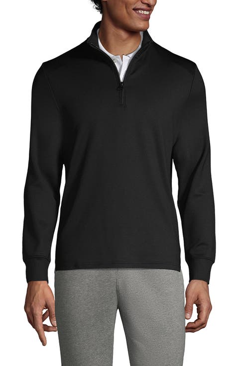 School Uniform  Quarter Zip Pullover