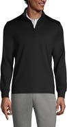 Lands' End School Uniform  Quarter Zip Pullover