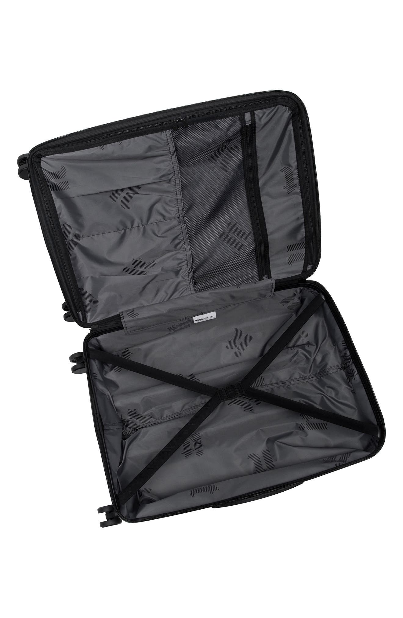 IT LUGGAGE Legion 31-Inch Hardside Spinner Luggage, Alternate, color, Majolica Blue