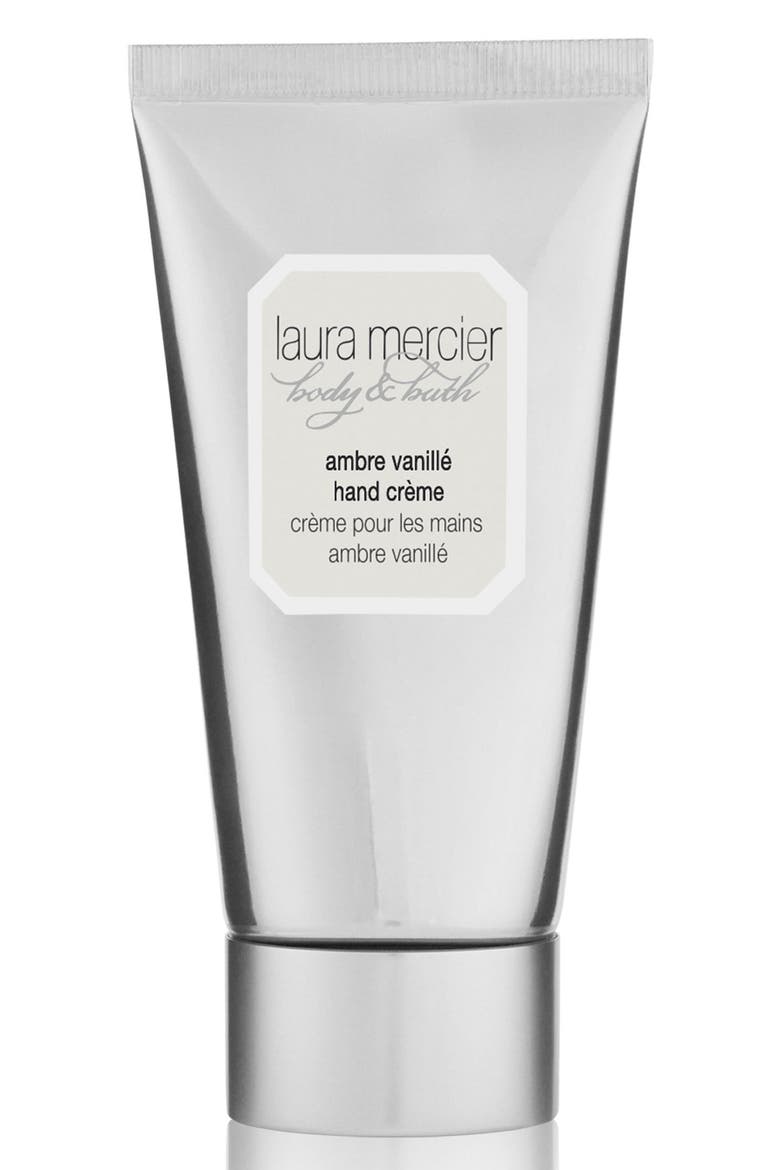 Ambre Vanillé Hand Crème, Main, color, NO COLOR