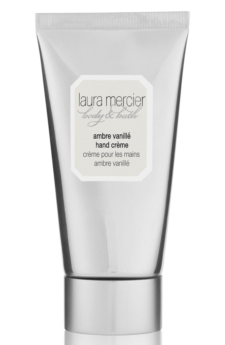 Laura Mercier Ambre Vanillé Hand Crème, Main, color,
