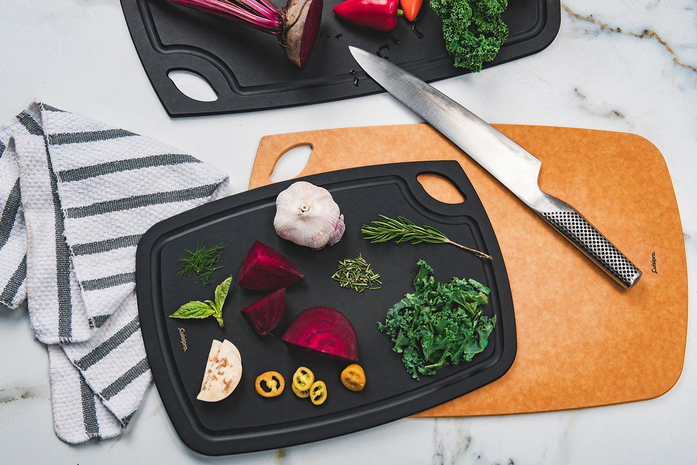 CUISIPRO Fibre Wood Cutting Board | Nordstrom