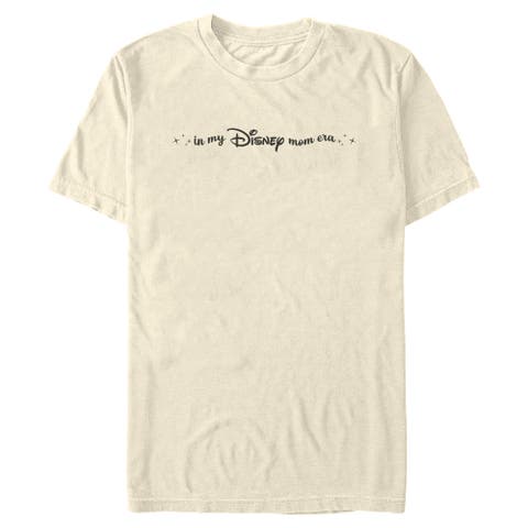 Men's In My Mom Era Short Sleeve Graphic T-shirt