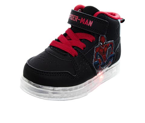 Spiderman Sneaker Toddler /Little Kid