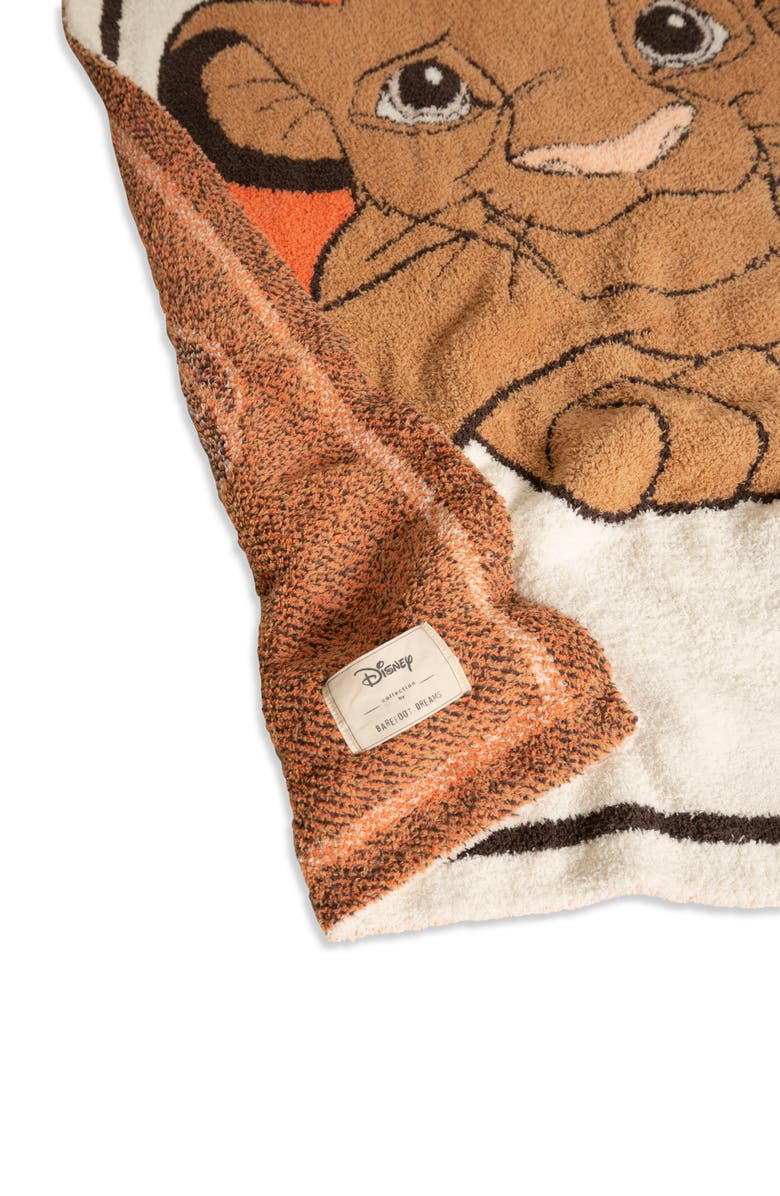Barefoot Dreams<sup>®</sup> x Disney The Lion King Stroller Blanket, Alternate, color,