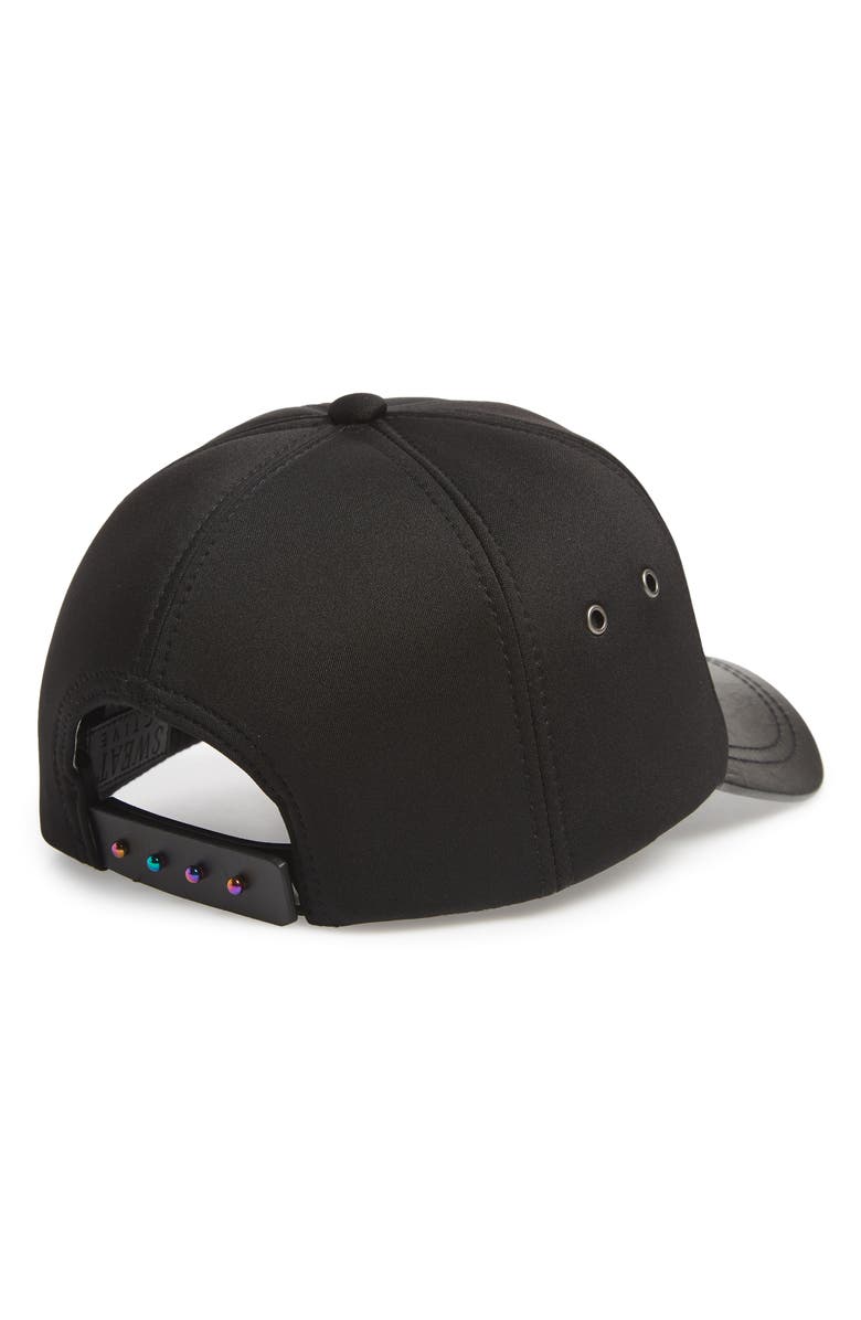 SWEAT ACTIVE Six Panel Baseball Cap, Alternate, color,