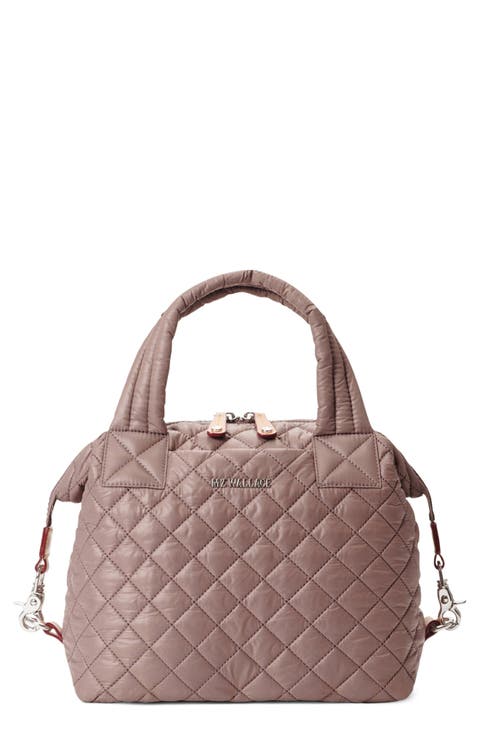 Small Sutton Deluxe Tote
