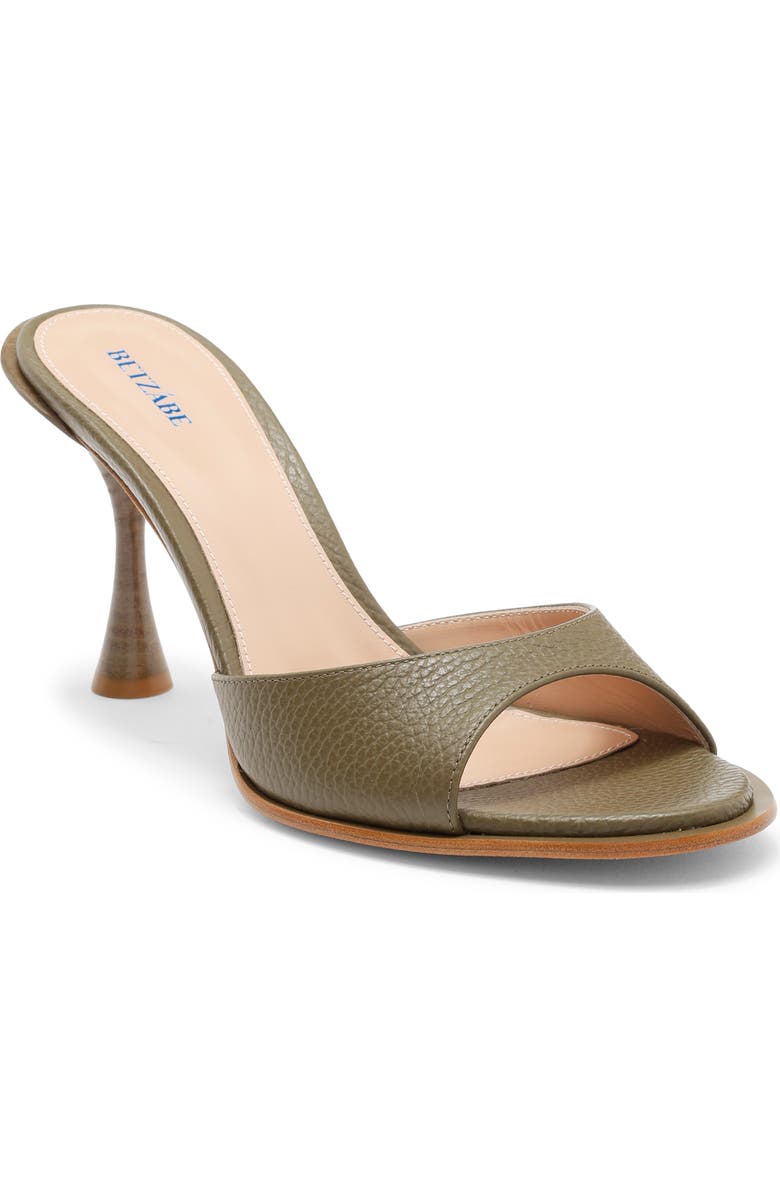 BETZÁBE Ilse Sandal, Main, color, Green