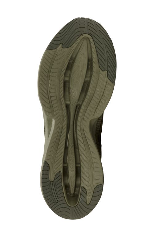 K-swiss Tubes Lite Mixed Media Sneaker In Green