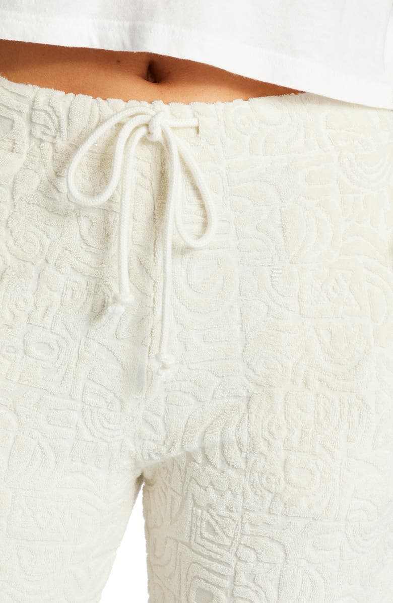 Billabong Beach Breeze Tie Waist Crop Pants, Alternate, color, 